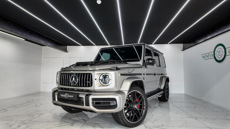 MERCEDES-BENZ G CLASS