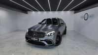 MERCEDES-BENZ GLC CLASS
