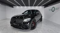 MERCEDES-BENZ GLC CLASS