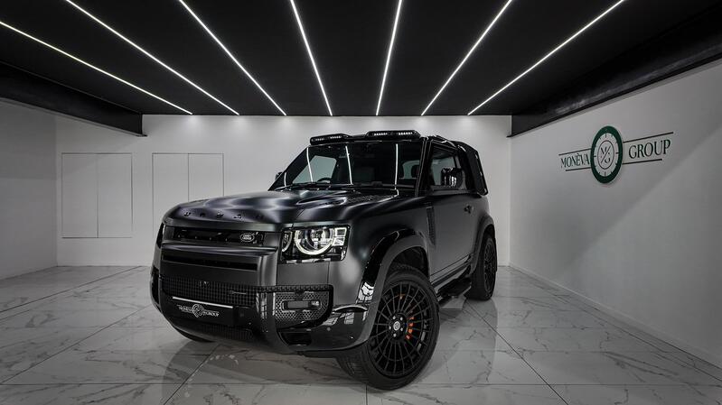 LAND ROVER DEFENDER 90