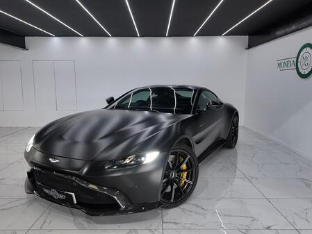 ASTON MARTIN