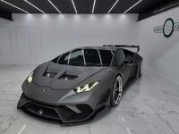 LAMBORGHINI HURACAN