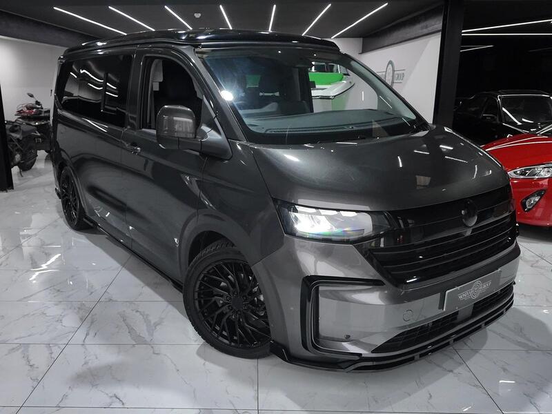 VOLKSWAGEN TRANSPORTER